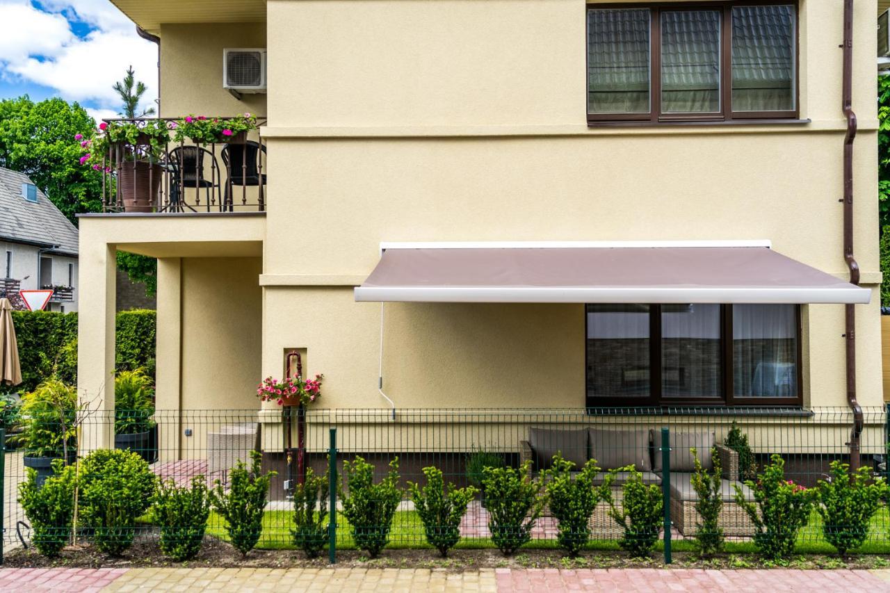 Medziotoju Apartments Palanga Exterior photo